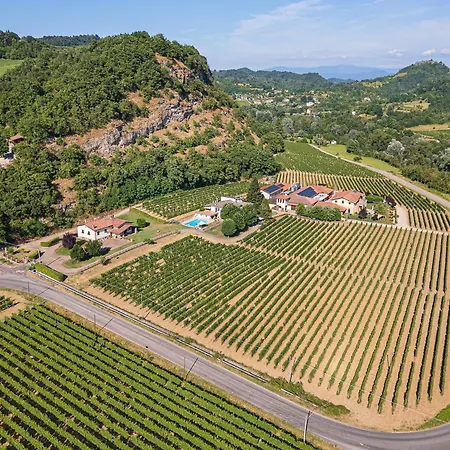 Nyaraló Terrazza La Chiara Gavi