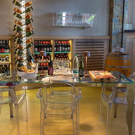בית נופש Terrazza La Chiara